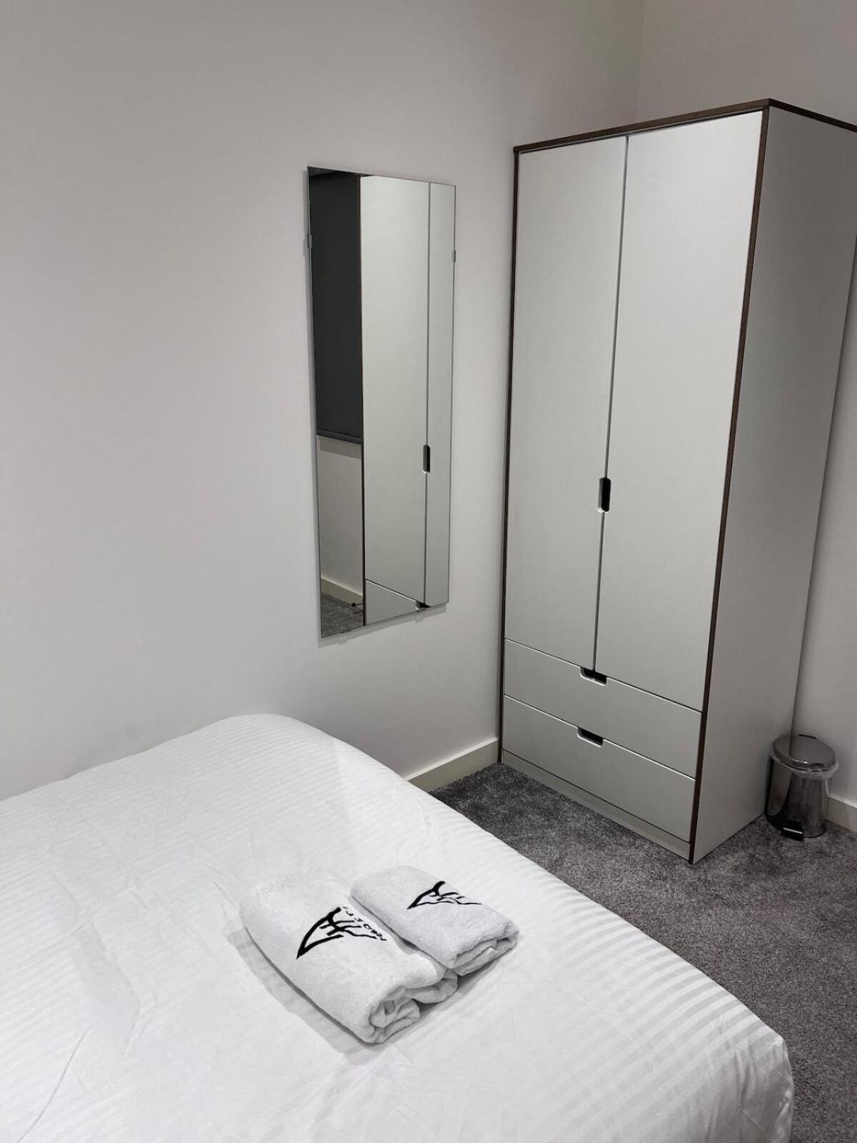 Apartamento Hadeti Luxury Homes *