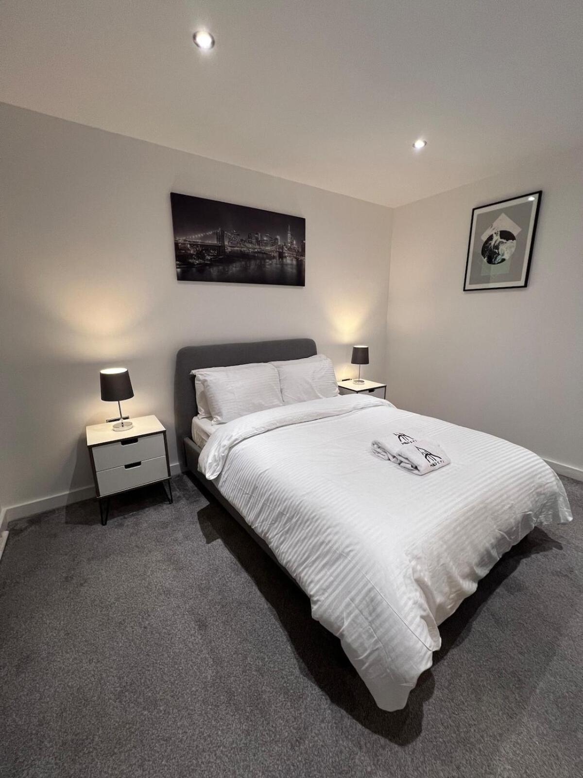 Hadeti Luxury Homes Apartamento