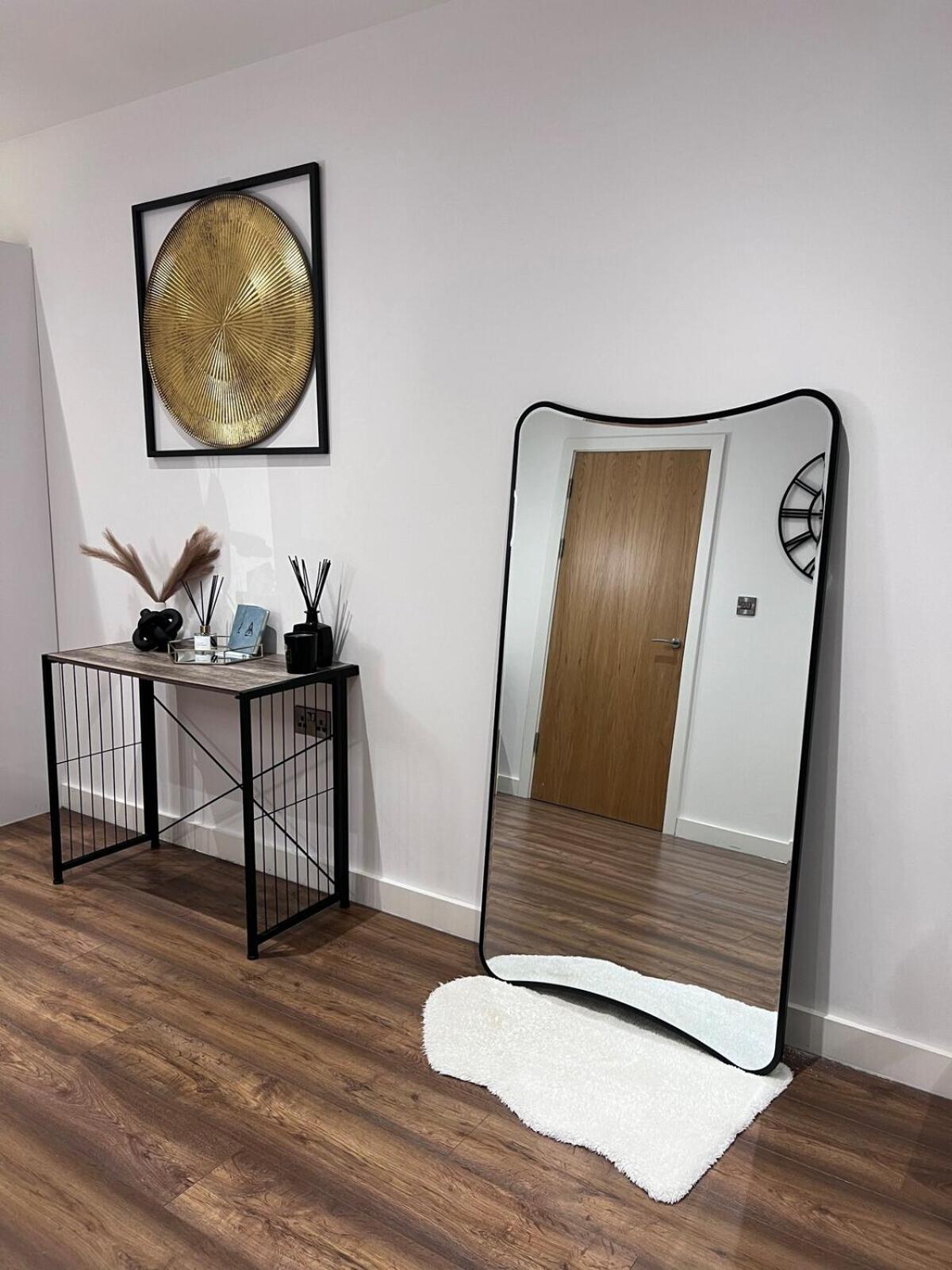 Hadeti Luxury Homes Apartamento *