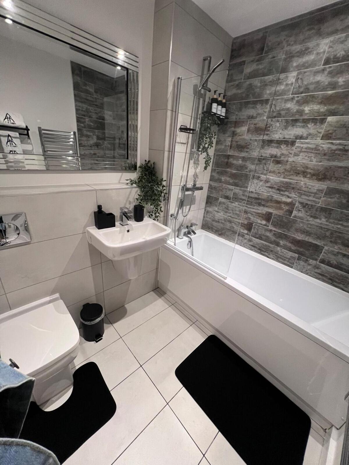 Apartamento Hadeti Luxury Homes *