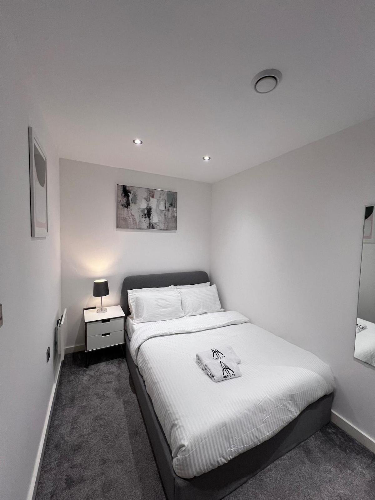 Hadeti Luxury Homes Apartamento Manchester