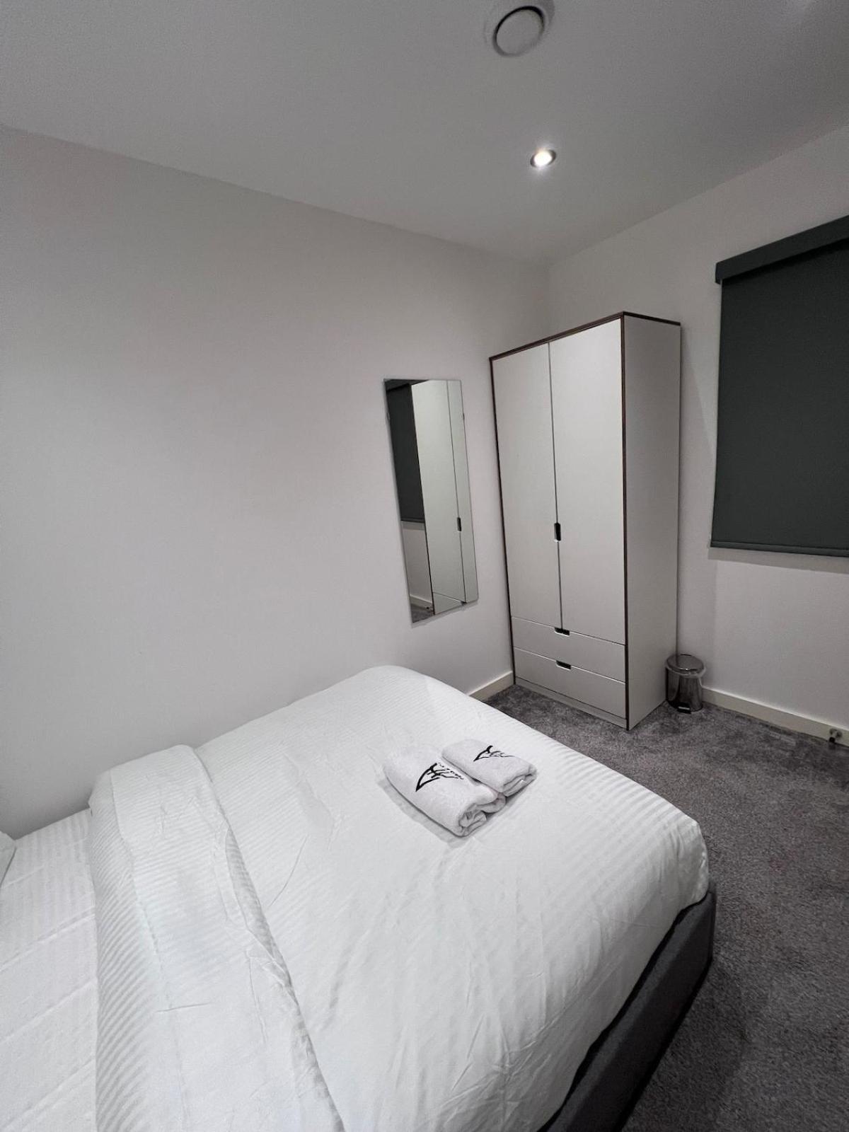 Hadeti Luxury Homes Apartamento