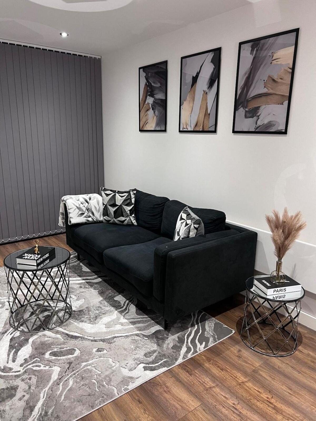 Hadeti Luxury Homes Apartamento Manchester